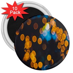 Desktop 3  Magnets (10 Pack)  by nate14shop