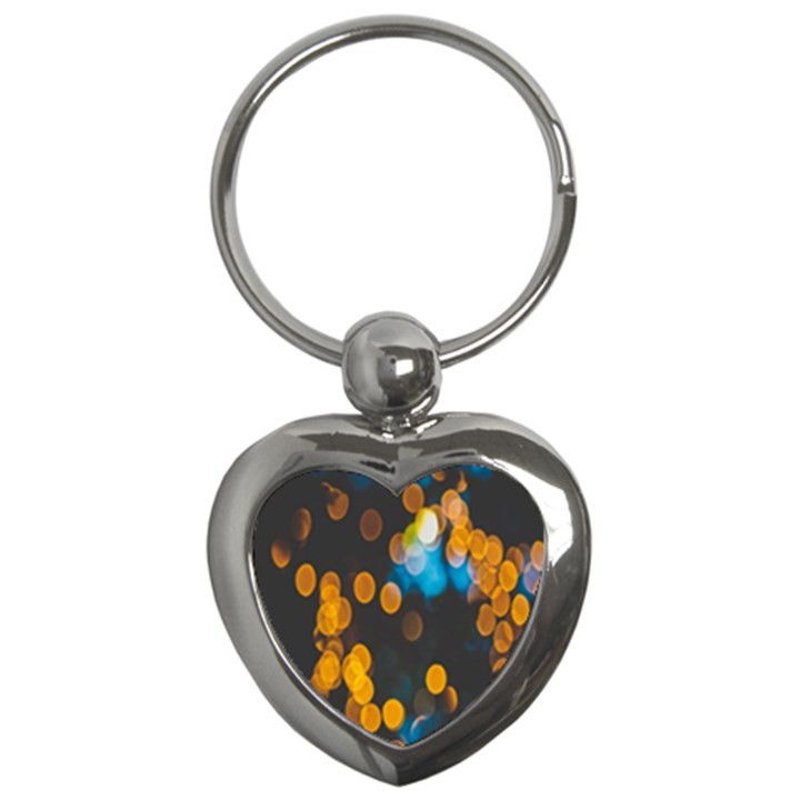 Desktop Key Chain (Heart)