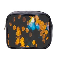 Desktop Mini Toiletries Bag (Two Sides)