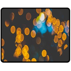 Desktop Fleece Blanket (Medium) 