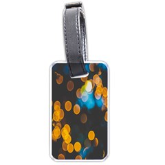 Desktop Luggage Tag (one side)