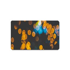 Desktop Magnet (name Card) by nate14shop