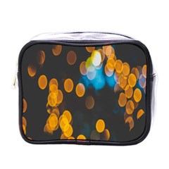 Desktop Mini Toiletries Bag (one Side) by nate14shop