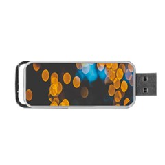 Desktop Portable USB Flash (One Side)