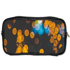 Desktop Toiletries Bag (two Sides) by nate14shop