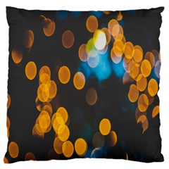 Desktop Large Cushion Case (two Sides) by nate14shop