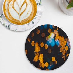 Desktop UV Print Round Tile Coaster