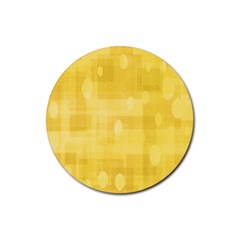 Digital-paper Rubber Coaster (round) by nate14shop