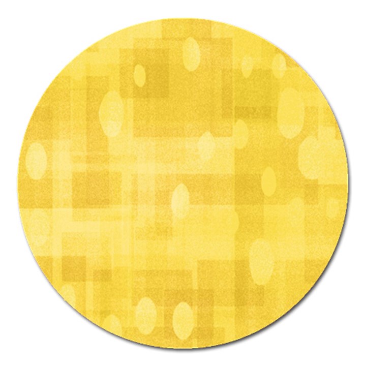 Digital-paper Magnet 5  (Round)