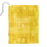 Digital-paper Drawstring Pouch (4XL) Back