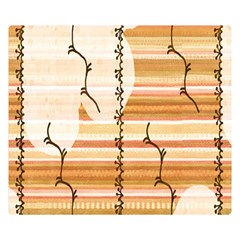 Easter 001 Double Sided Flano Blanket (small)  by nate14shop