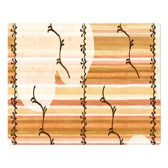 Easter 001 Double Sided Flano Blanket (large)  by nate14shop