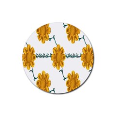 Easter Rubber Coaster (Round)