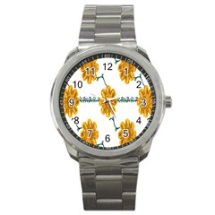 Easter Sport Metal Watch