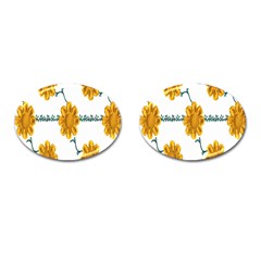 Easter Cufflinks (Oval)