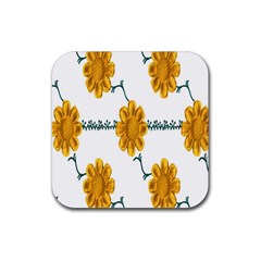 Easter Rubber Coaster (square) by nate14shop