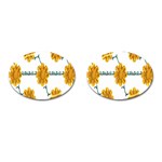 Easter Cufflinks (Oval) Front(Pair)