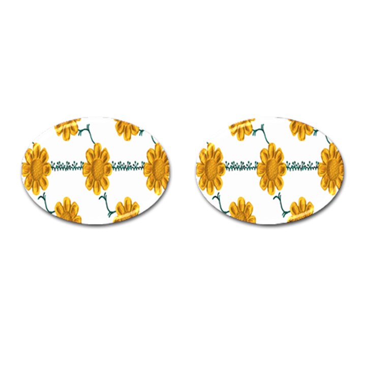 Easter Cufflinks (Oval)