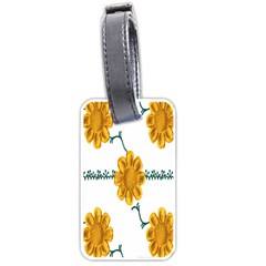 Easter Luggage Tag (one side)