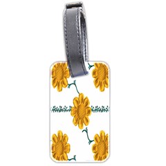 Easter Luggage Tag (two sides)