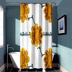 Easter Shower Curtain 36  x 72  (Stall) 