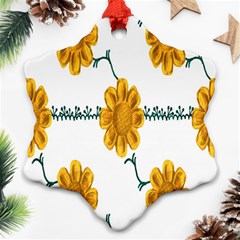 Easter Ornament (Snowflake)