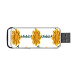 Easter Portable USB Flash (One Side) Front