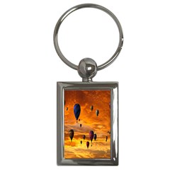 Emotions Key Chain (rectangle)