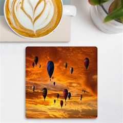 Emotions Uv Print Square Tile Coaster 