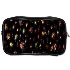 Fireworks- Toiletries Bag (one Side) by nate14shop