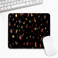 Fireworks- Large Mousepads by nate14shop