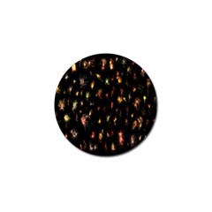 Fireworks- Golf Ball Marker (10 Pack)