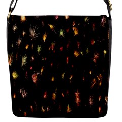 Fireworks- Flap Closure Messenger Bag (s) by nate14shop