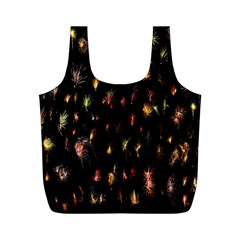 Fireworks- Full Print Recycle Bag (m) by nate14shop