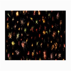 Fireworks- Small Glasses Cloth by nate14shop