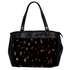 Fireworks- Oversize Office Handbag by nate14shop