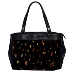 Fireworks- Oversize Office Handbag Front