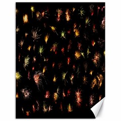 Fireworks- Canvas 18  X 24  by nate14shop