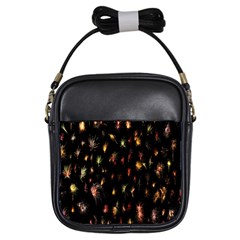 Fireworks- Girls Sling Bag by nate14shop