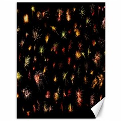 Fireworks- Canvas 36  X 48  by nate14shop