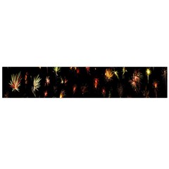 Fireworks- Large Flano Scarf 