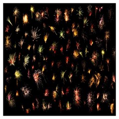 Fireworks- Lightweight Scarf 