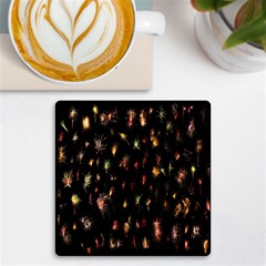 Fireworks- Uv Print Square Tile Coaster 