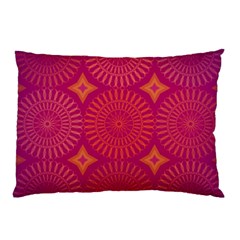 Flower Pillow Case by nate14shop