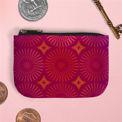 Flower Mini Coin Purse by nate14shop