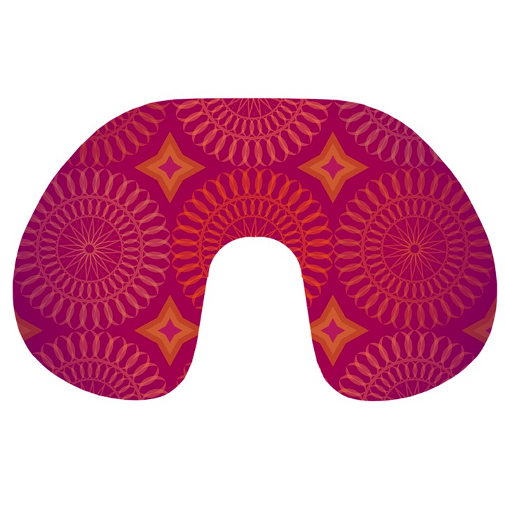 Flower Travel Neck Pillow