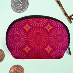 Flower Accessory Pouch (large) by nate14shop