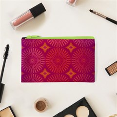 Flower Cosmetic Bag (xs) by nate14shop