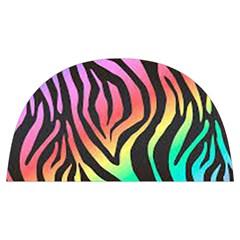 Rainbow Zebra Stripes Anti Scalding Pot Cap