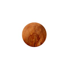 Annual Rings Tree Wood 1  Mini Buttons by artworkshop